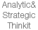 Analytic& Strategic Thinkit