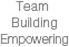 Team Building Empowering